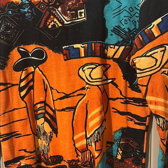 DON’T MESS WITH TEXAS Top L - Picture 7 of 7